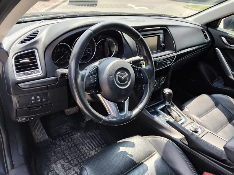Mazda 6 2014 - 6