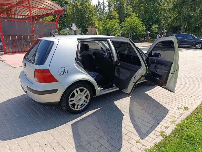 Volkswagen Golf 1999 - 15