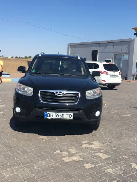 Hyundai Santa Fe 2010