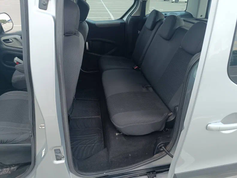 Peugeot Partner 2011 - 5