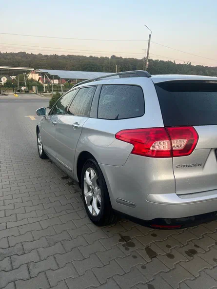 Citroen C5 2008 - 8