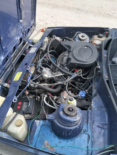 ЗАЗ 1102 «Таврия» 2004