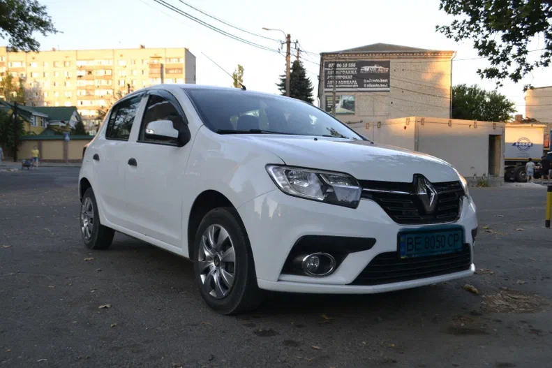 Renault Sandero 2019