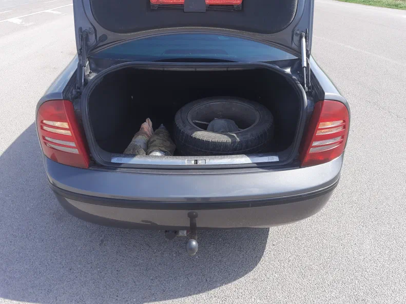 Skoda Superb 2005 - 5