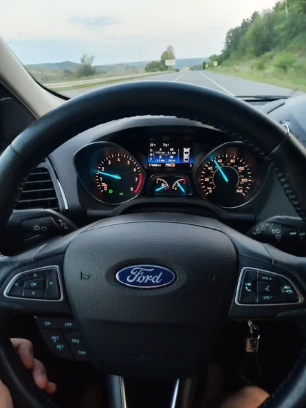 Ford Escape 2018 - 16