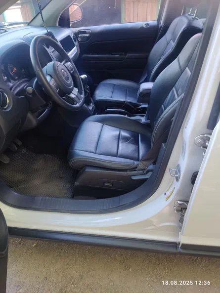 Jeep Compass 2015 - 6