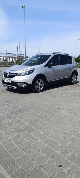Renault Scenic 2013 - 14