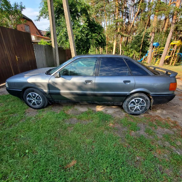 Audi 80 1990