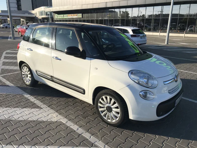 Fiat 500L 2015