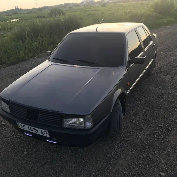 Fiat Croma 1987 - 6