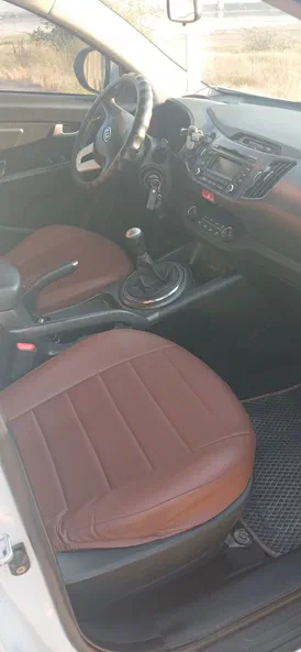 Kia Sportage 2011 - 10