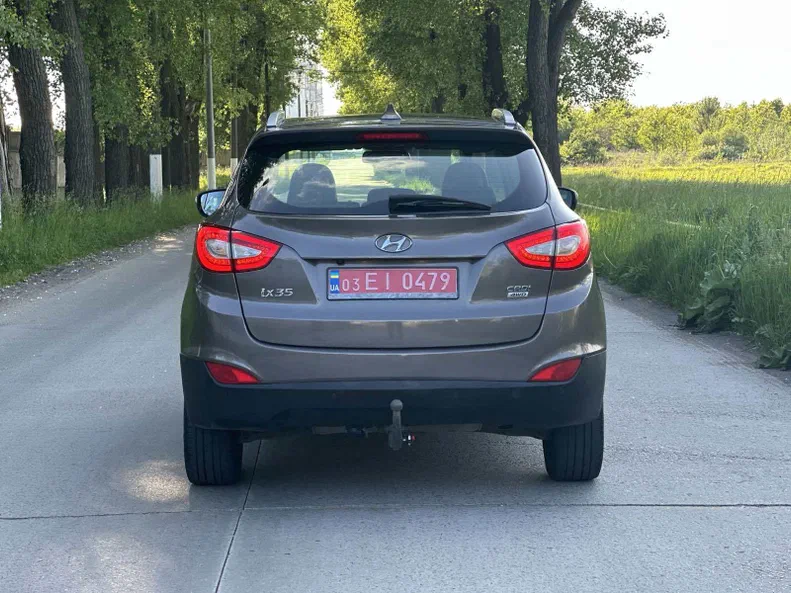 Hyundai ix35 2015 - 9