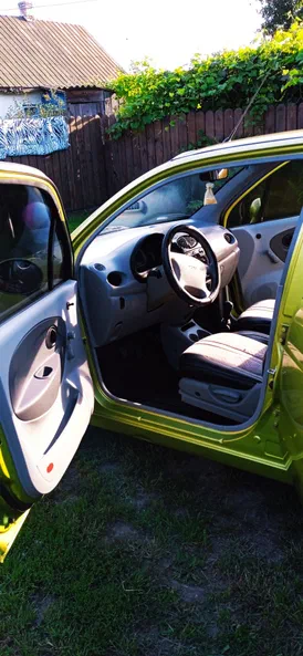 Chery Sweet (QQ) 2007 - 10