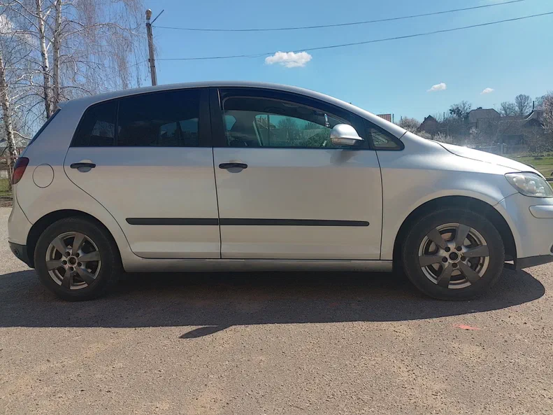 Volkswagen Golf Plus 2005 - 6