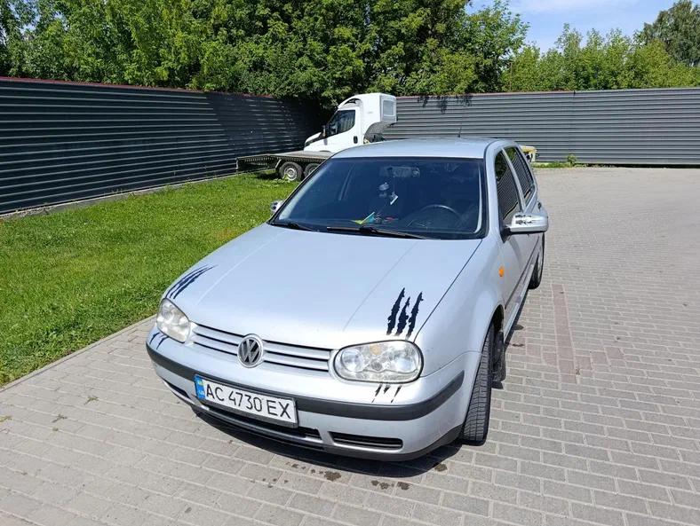 Volkswagen Golf 1999