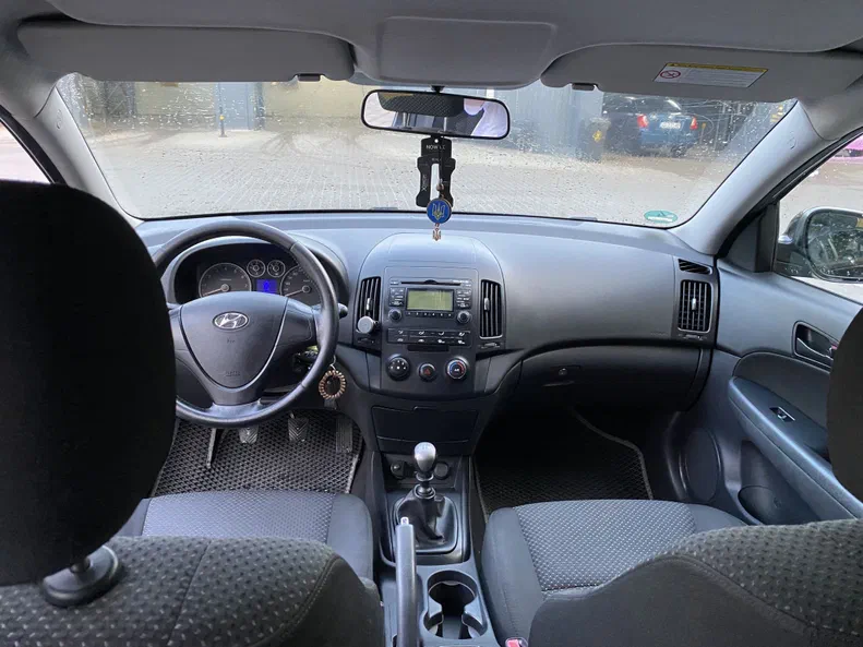 Hyundai i30 2009 - 8