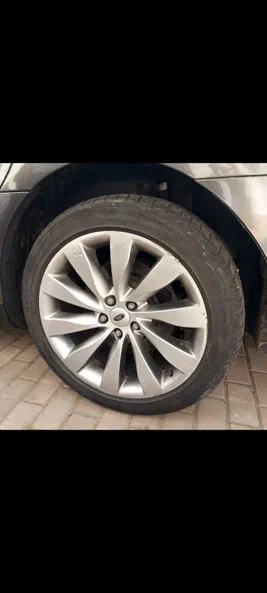 Ford Taurus 2015 - 7