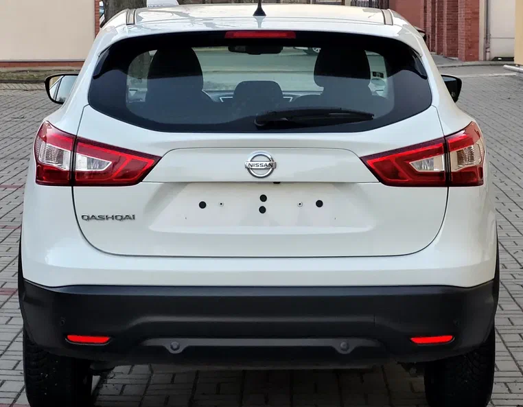 Nissan Qashqai 2015