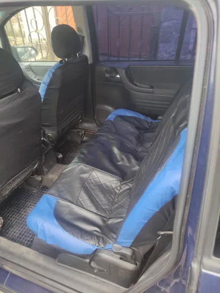 Opel Zafira OPC 2001 - 5