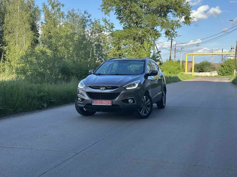 Hyundai ix35 2015 - 19