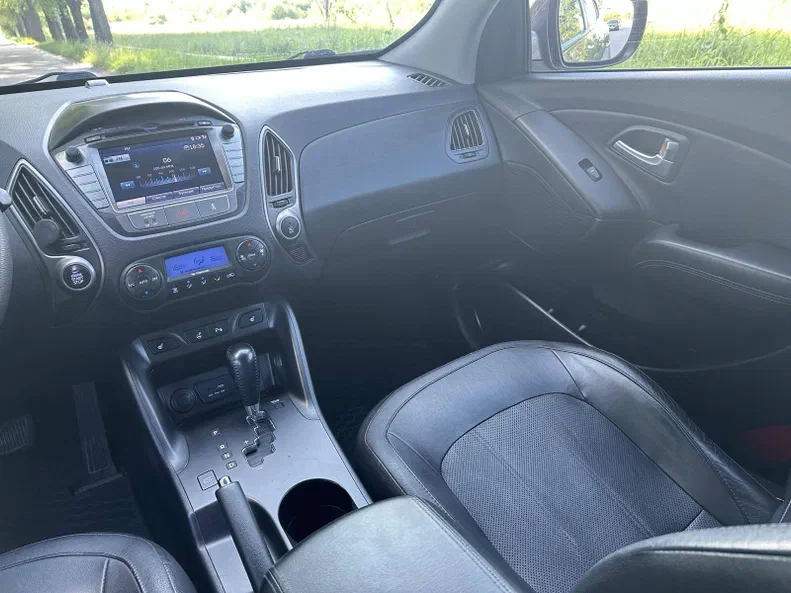 Hyundai ix35 2015 - 18