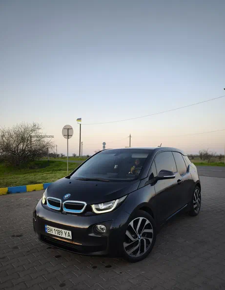 BMW i3 2014