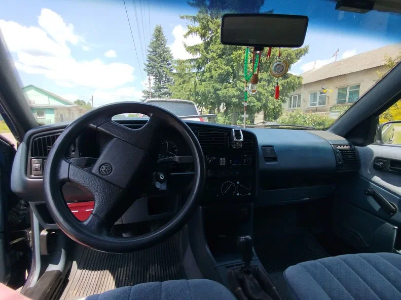 Volkswagen Passat 1991