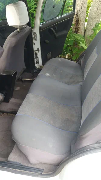 Volkswagen Jetta 1987 - 16