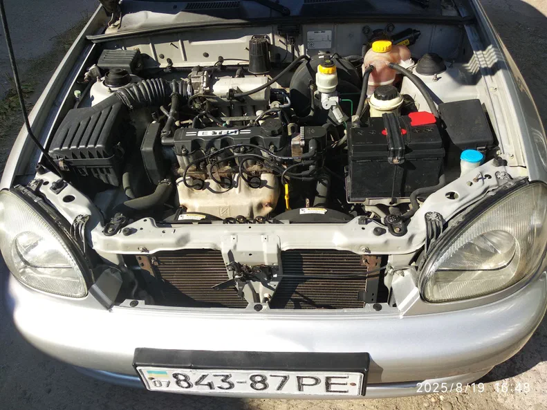 Daewoo Lanos 2003 - 12