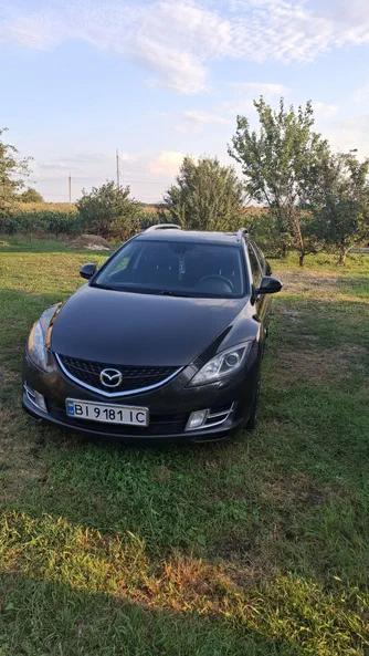 Mazda 6 2008