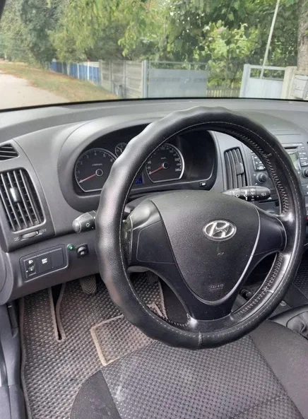 Hyundai i30 2009