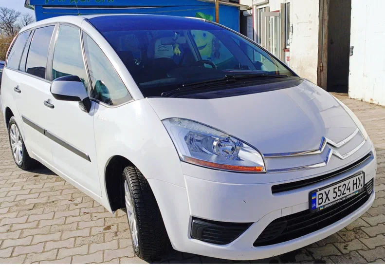 Citroen C4 Picasso 2010 - 6