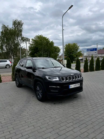 Jeep Compass 2018