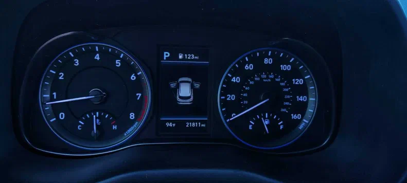 Hyundai Kona 2020 - 17