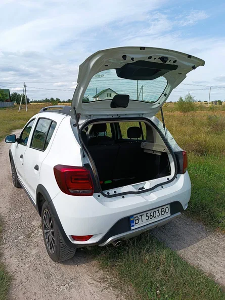 Renault Sandero 2018