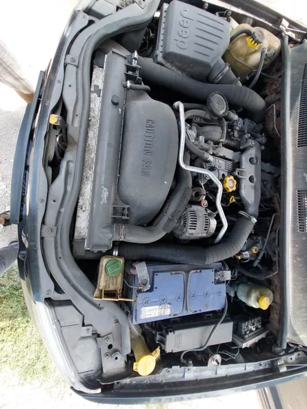 Jeep Grand Cherokee 1999