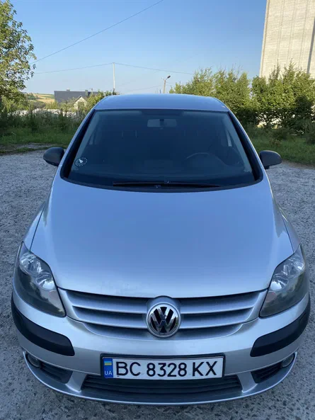 Volkswagen Golf Plus 2007