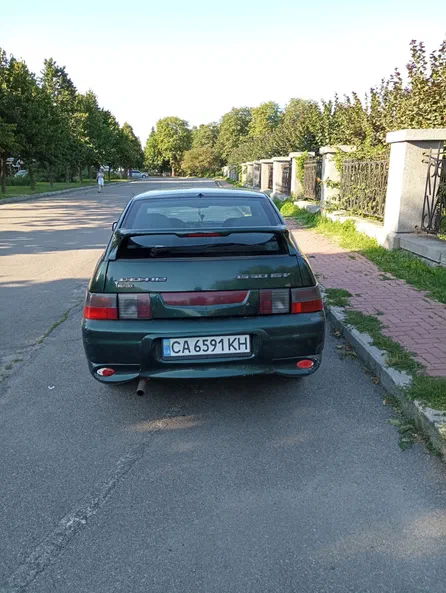 Lada (ВАЗ) 2112 2003