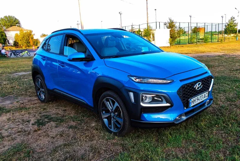 Hyundai Kona 2020