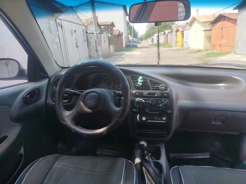 Daewoo Lanos 2007 - 5