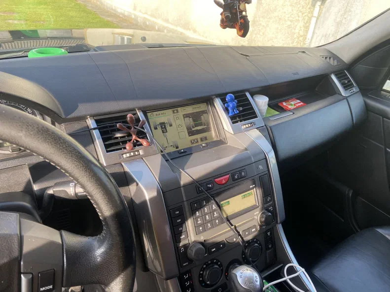 Land Rover Range Rover Sport 2006