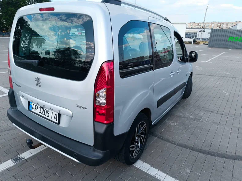 Peugeot Partner 2011