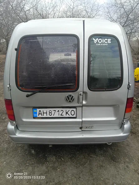 Volkswagen Caddy 1999 - 7