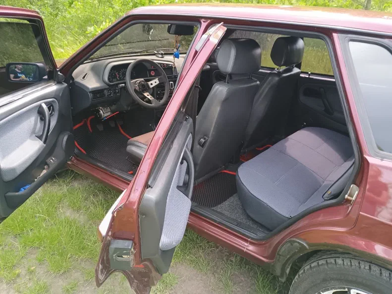 Lada (ВАЗ) 21099 2007 - 10