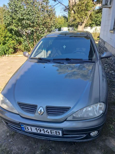 Renault Megane 2003 - 5