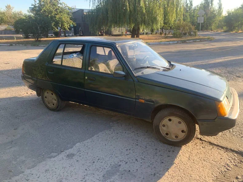ЗАЗ 1103 «Славута» 2004