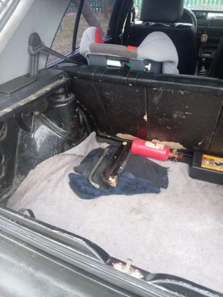 Volkswagen Golf 1992 - 5