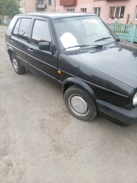 Volkswagen Golf 1992