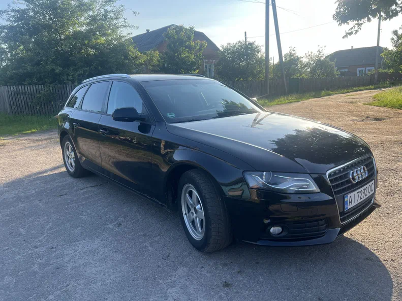 Audi A4 2011