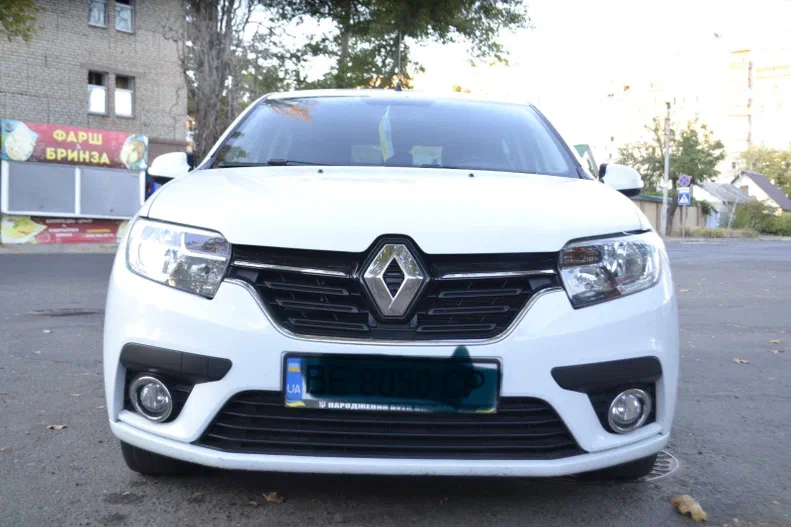 Renault Sandero 2019